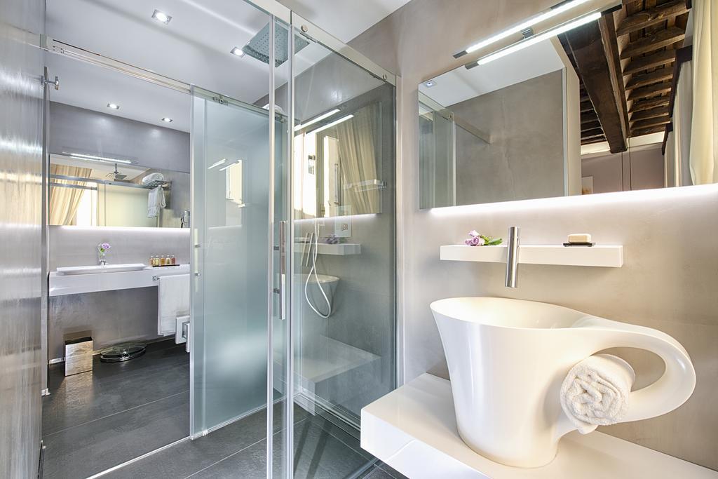 Deluxe Doppelzimmer mit Balkon