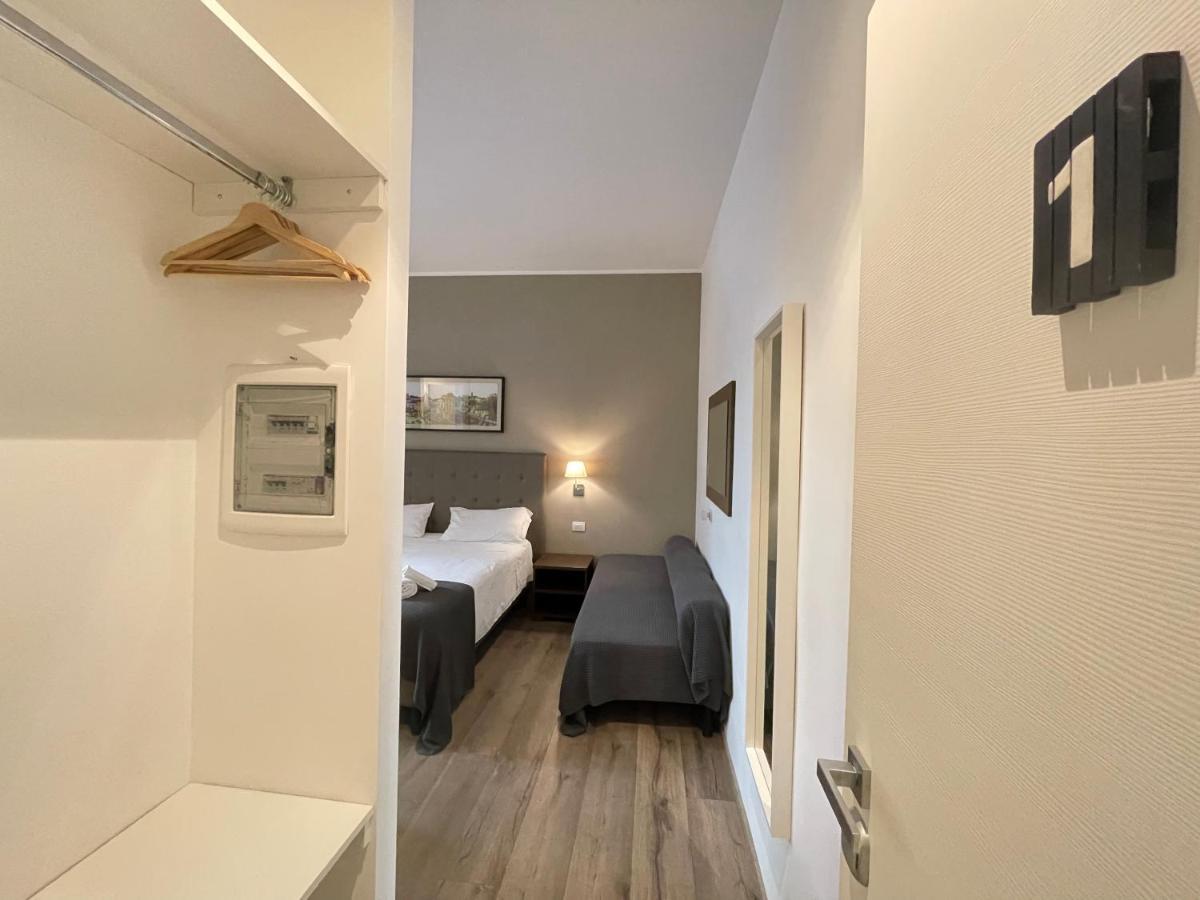Deluxe Zimmer mit Kingsize-Bett