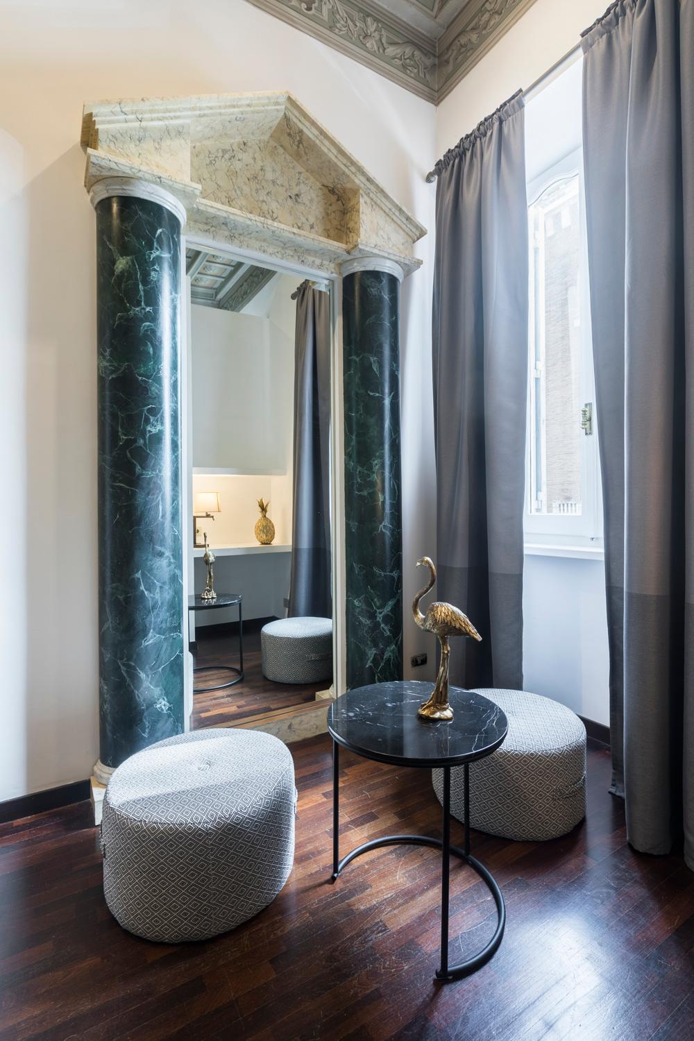 Apartment mit 1 Schlafzimmer
