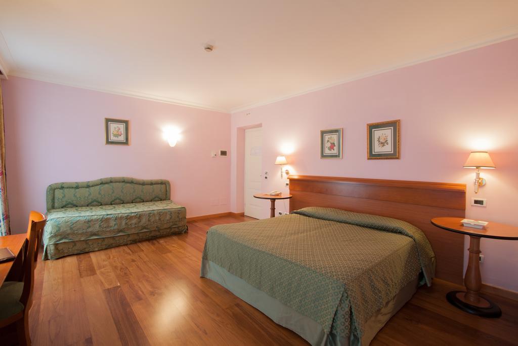 Comfort Dreibettzimmer