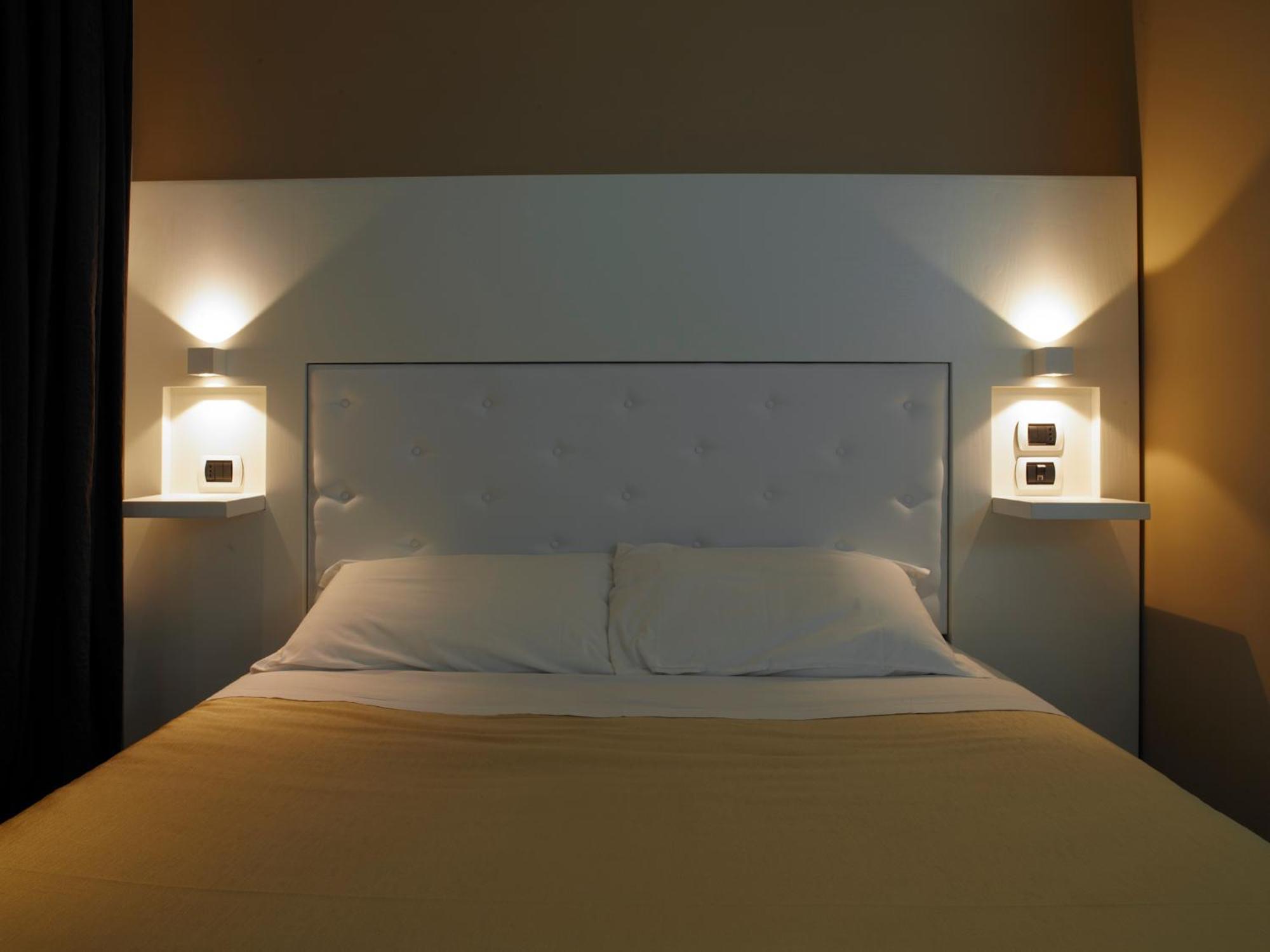 Deluxe Double Room Spa Bath