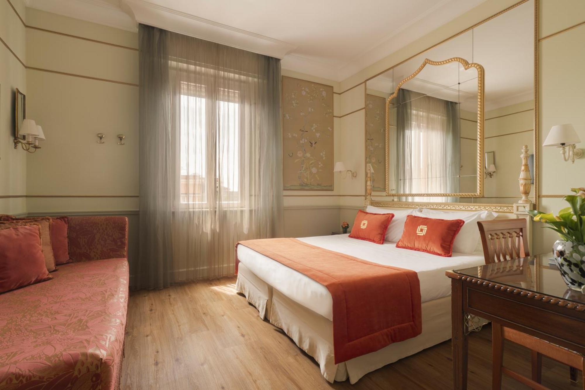 Standard Vierbettzimmer