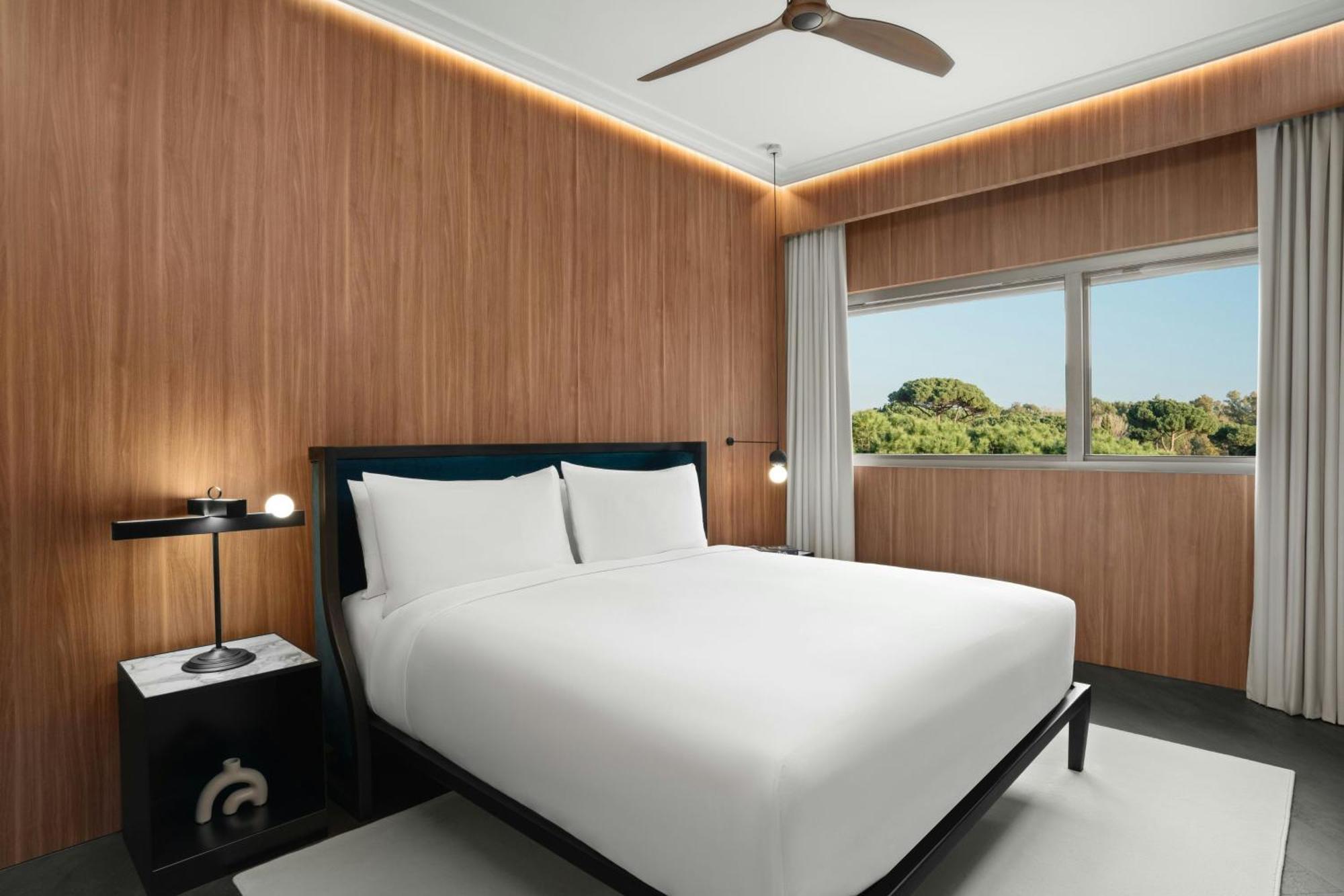 Arc King Room