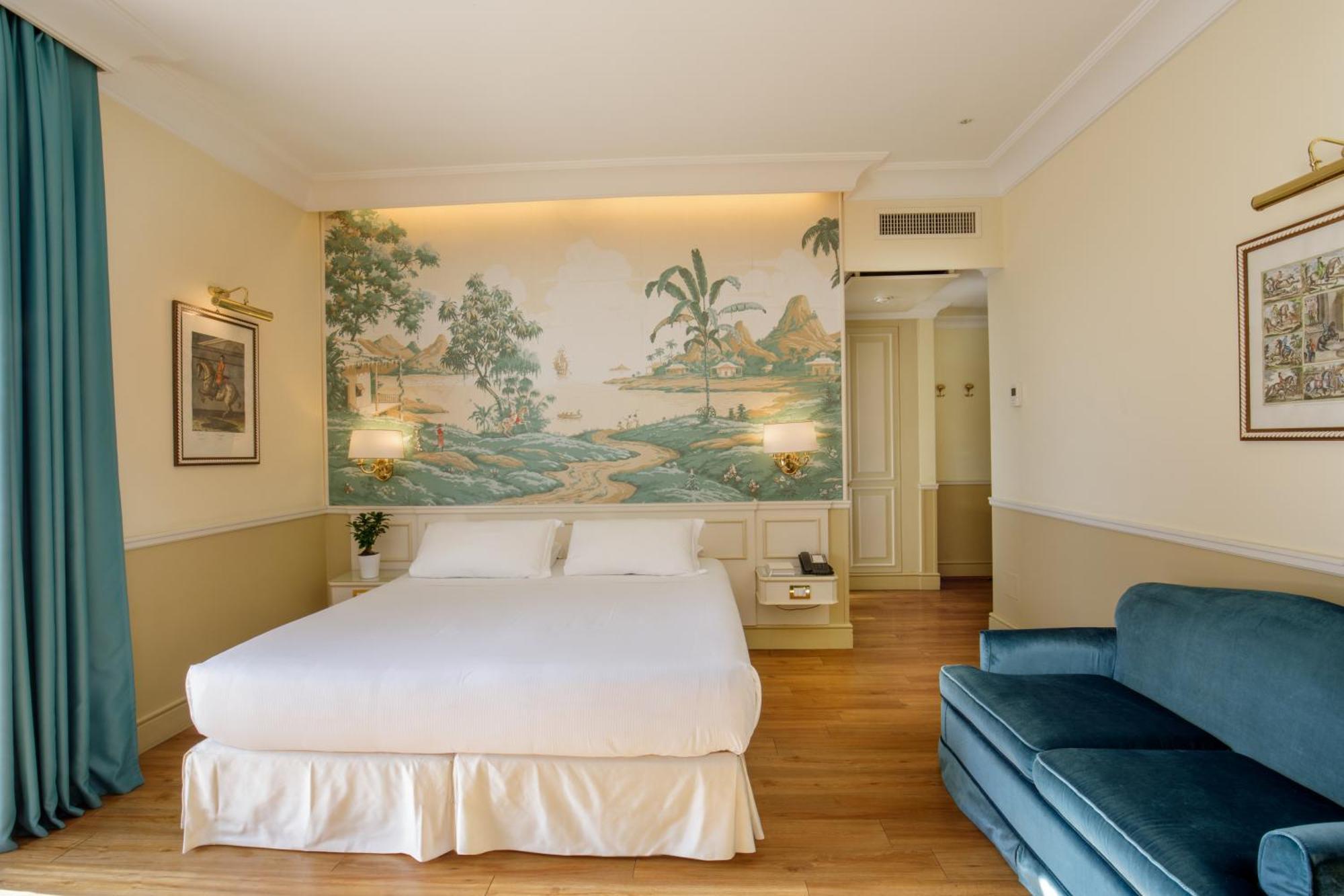 Junior Suite mit Terrasse
