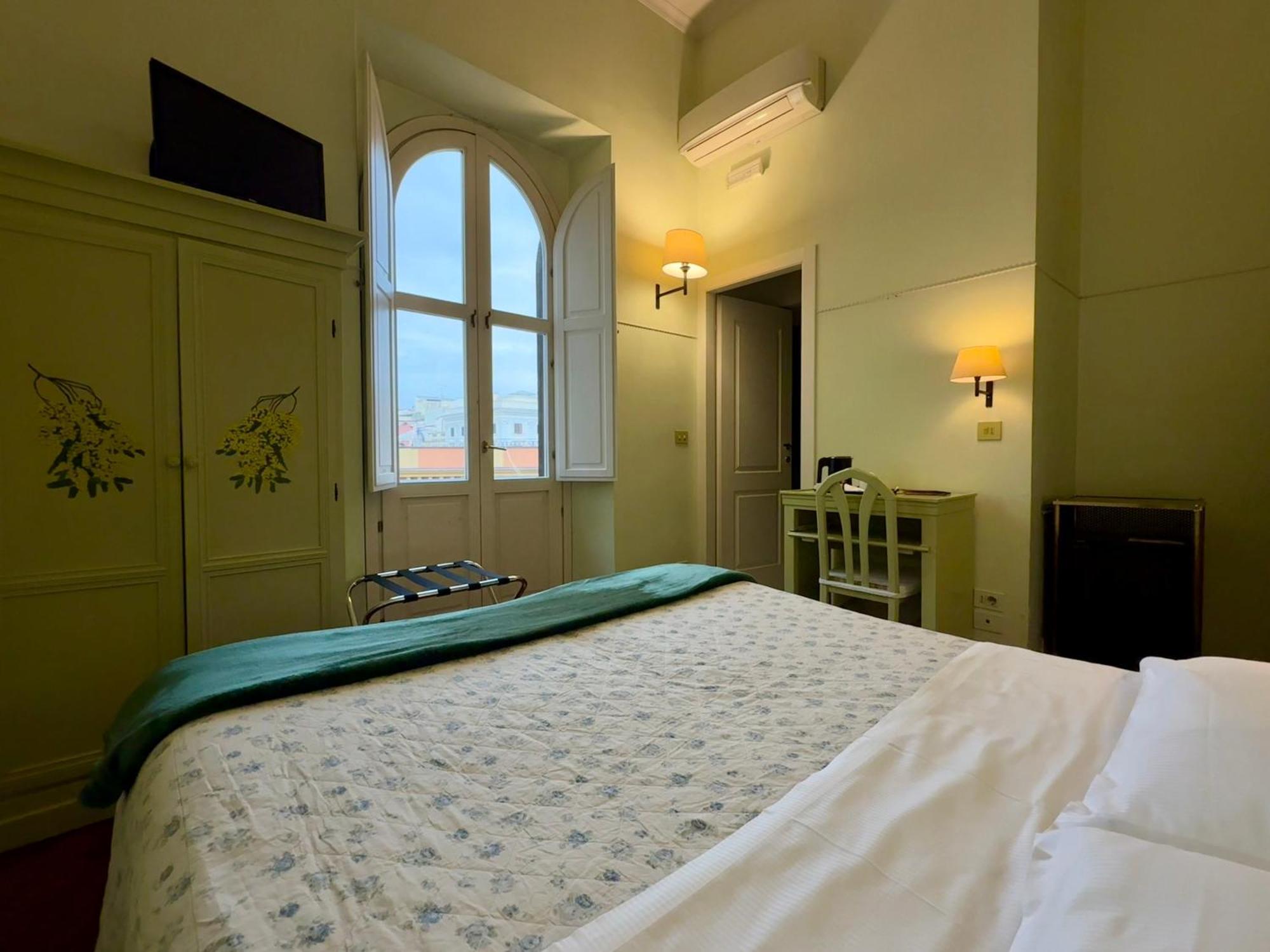 Standard Doppelzimmer