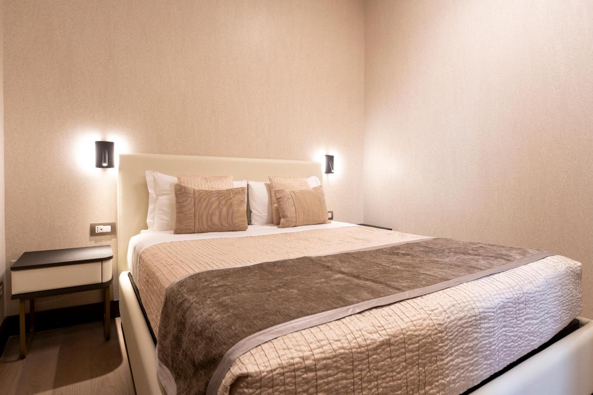 Executive Suite mit Spa