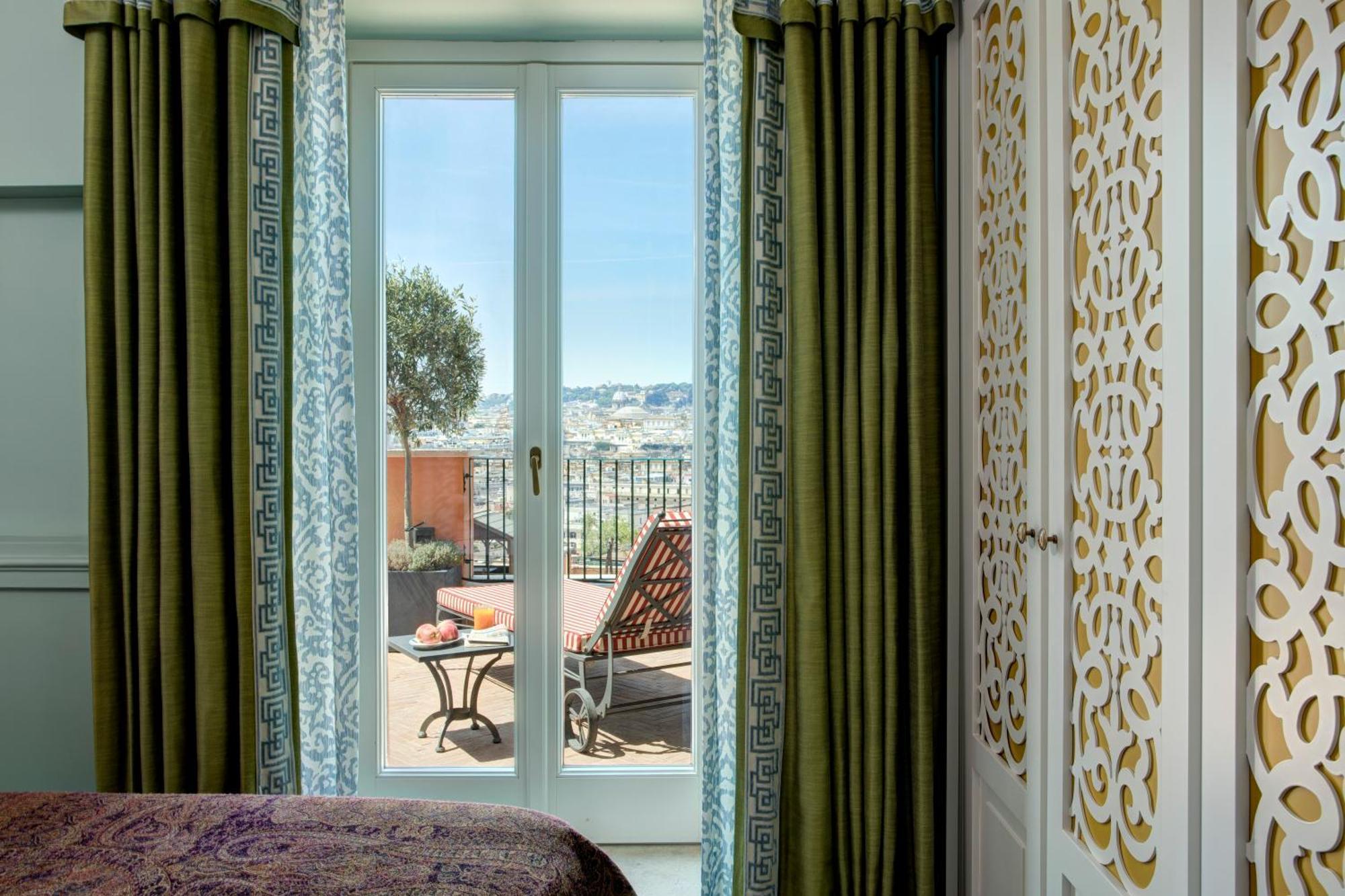 Deluxe Double or Twin Room Panoramic View