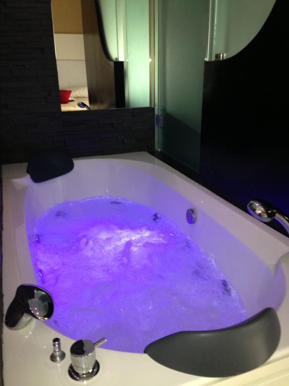Deluxe Double Room Spa Bath
