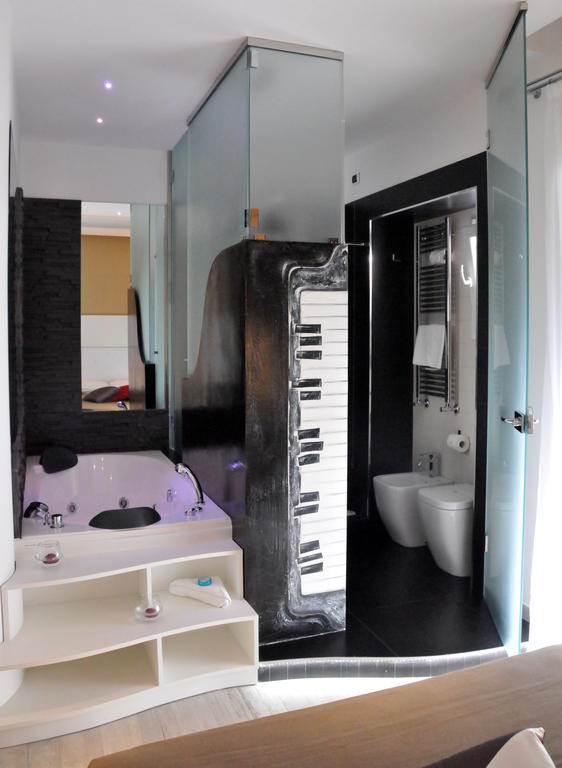 Deluxe Double Room Spa Bath