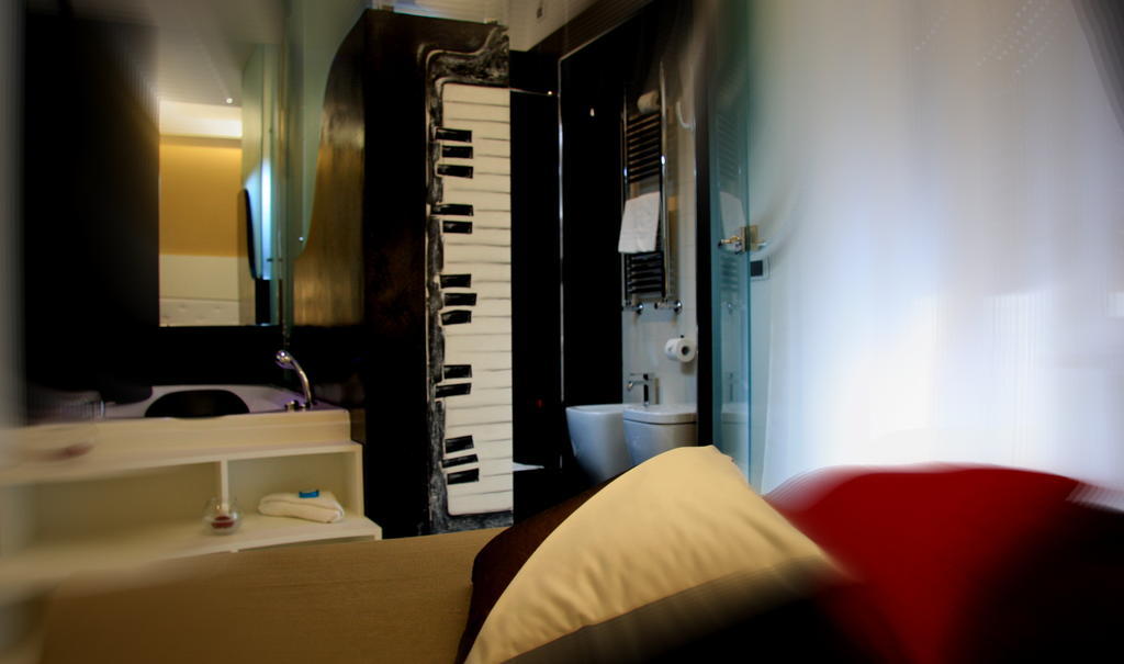 Deluxe Double Room Spa Bath