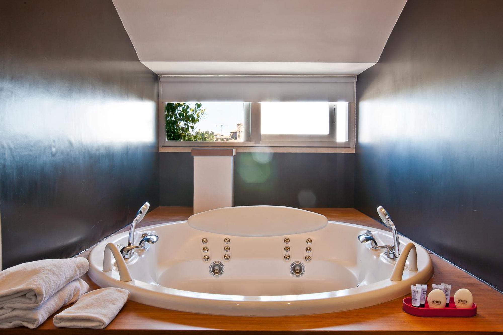 Junior Suite mit Terrasse