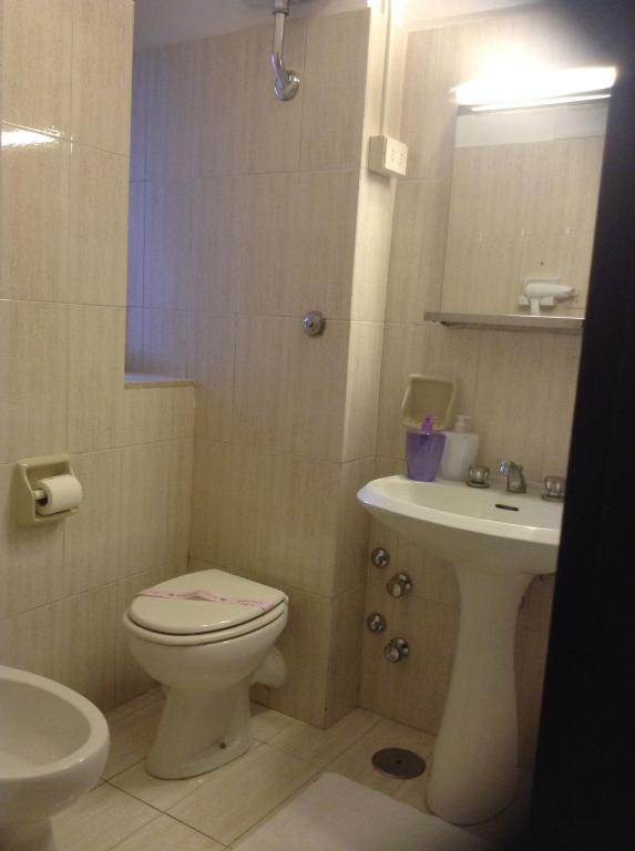 Apartment mit 3 Schlafzimmern und Balkon - 2 Etagen (4 Erwachsene)