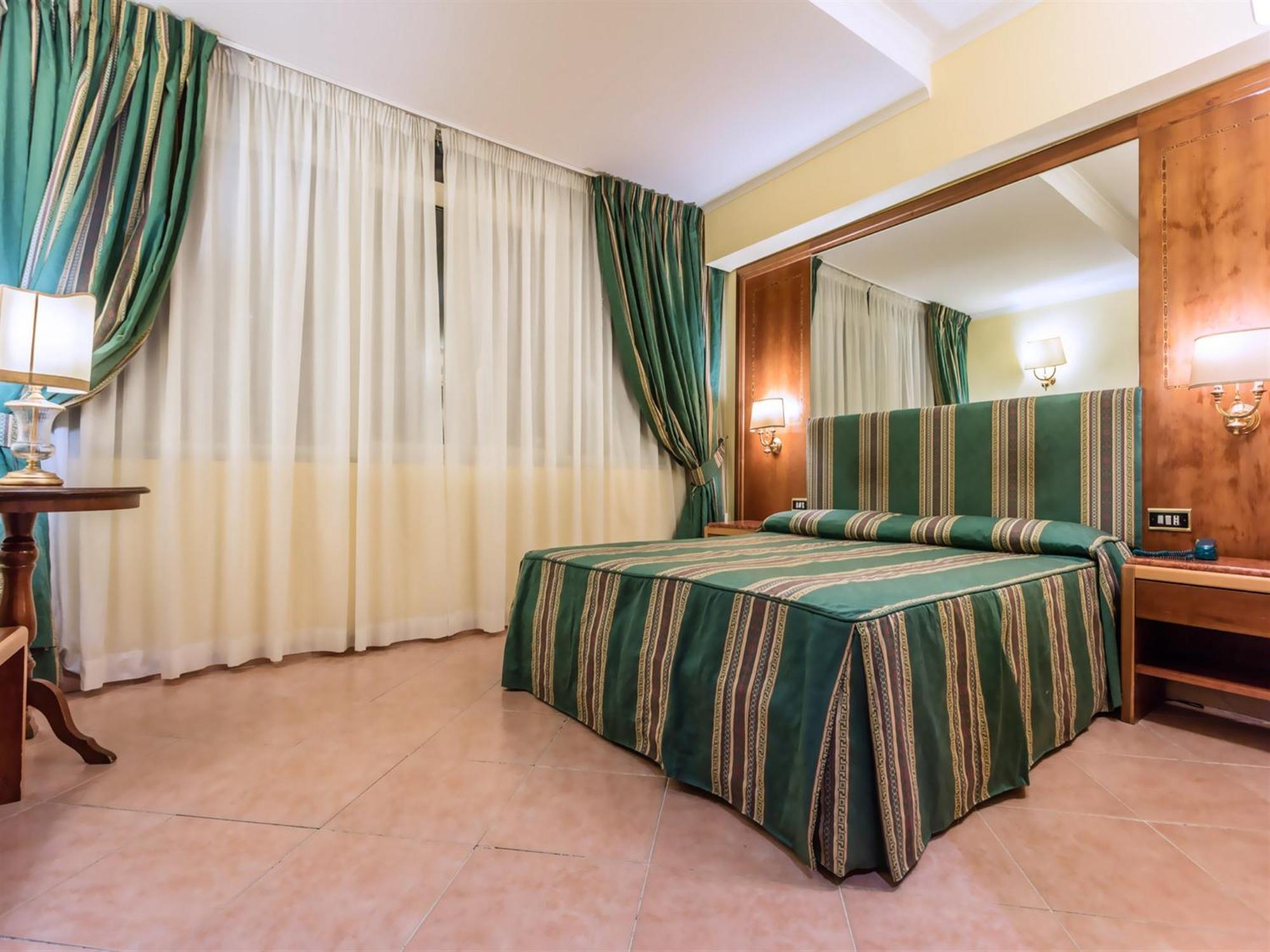 Standard Double or Twin Room
