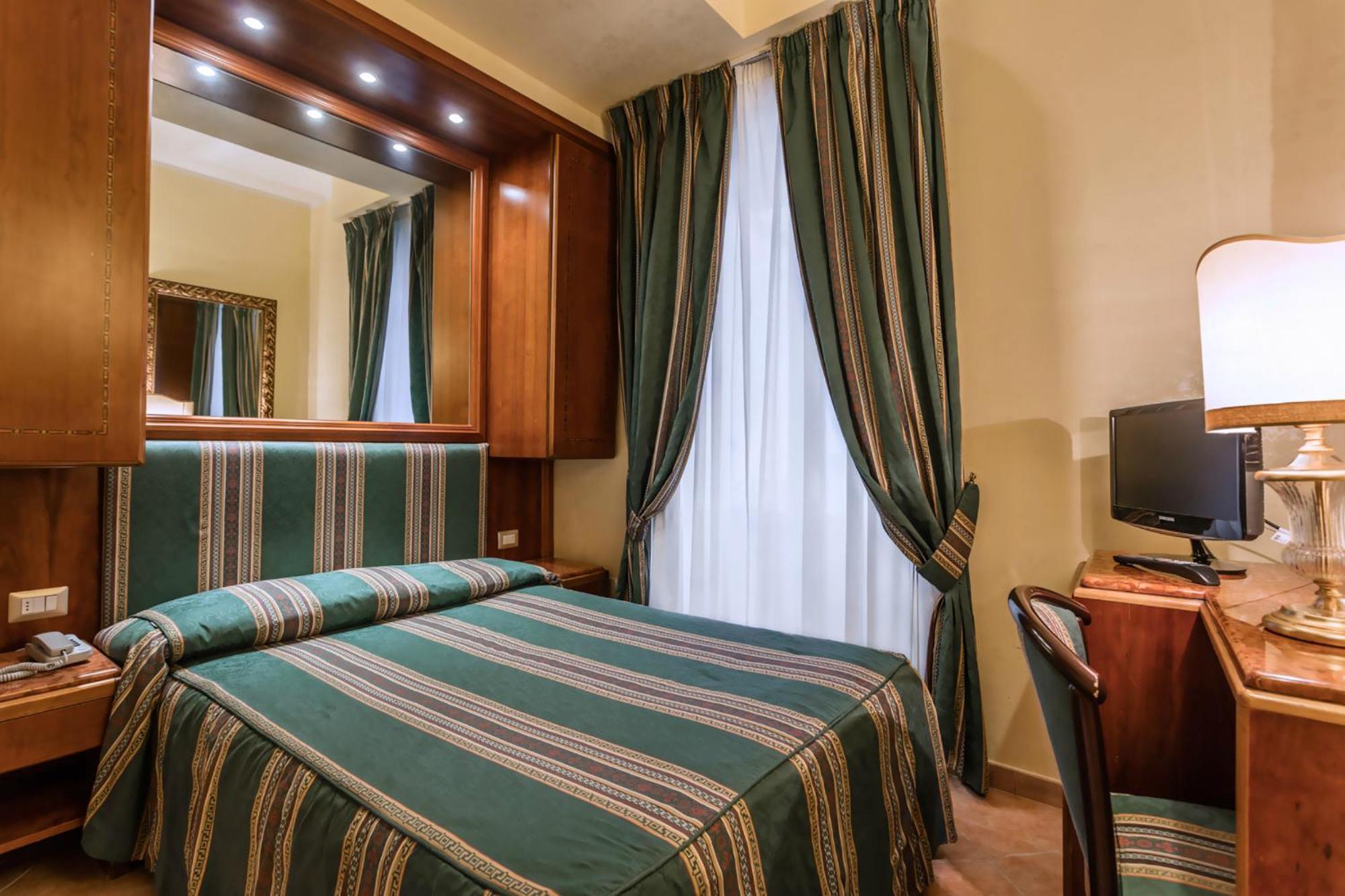 Economy Double or Twin Room