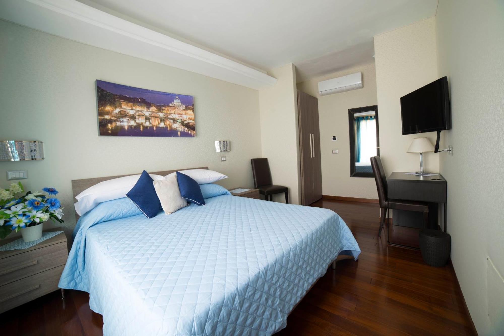 Standard Doppelzimmer