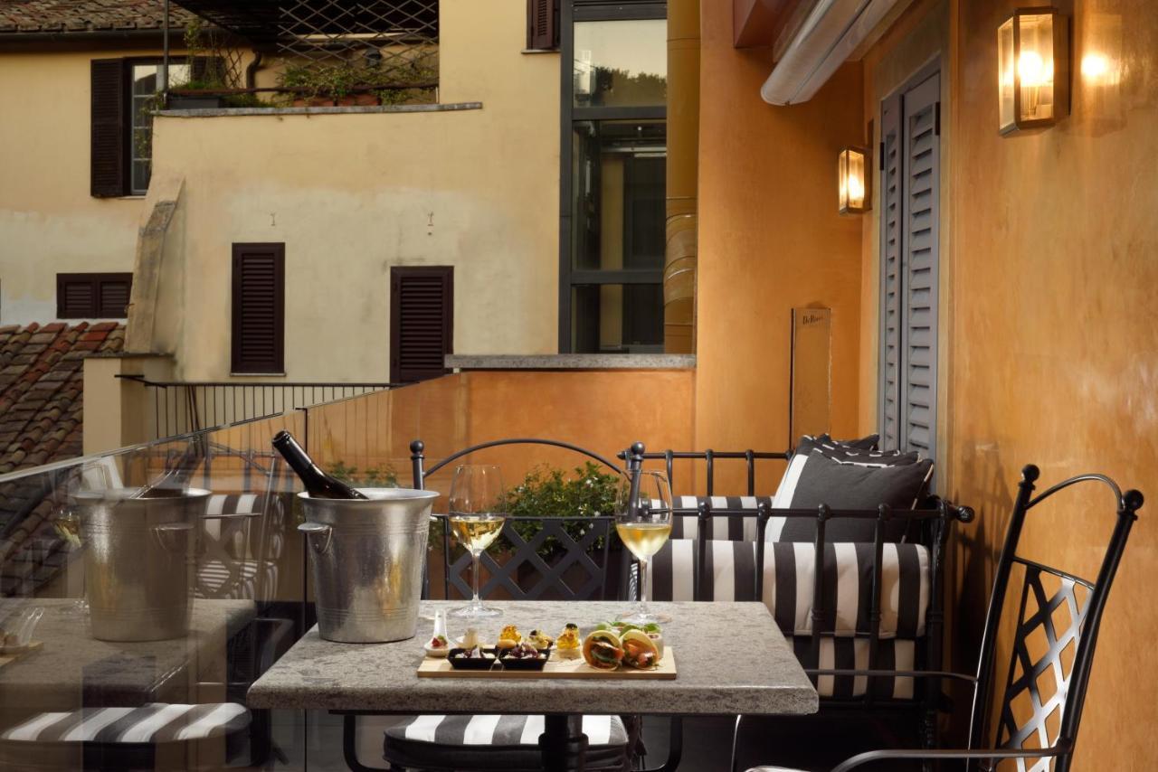 Suite mit Balkon