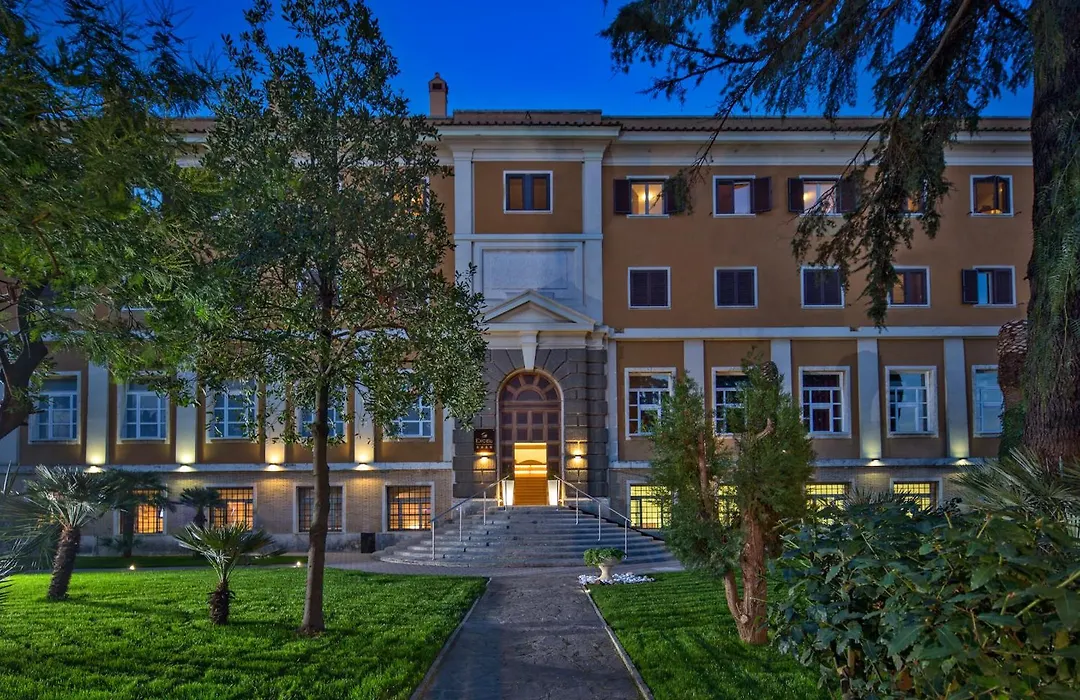 Lh Hotel Excel Roma Montemario-1