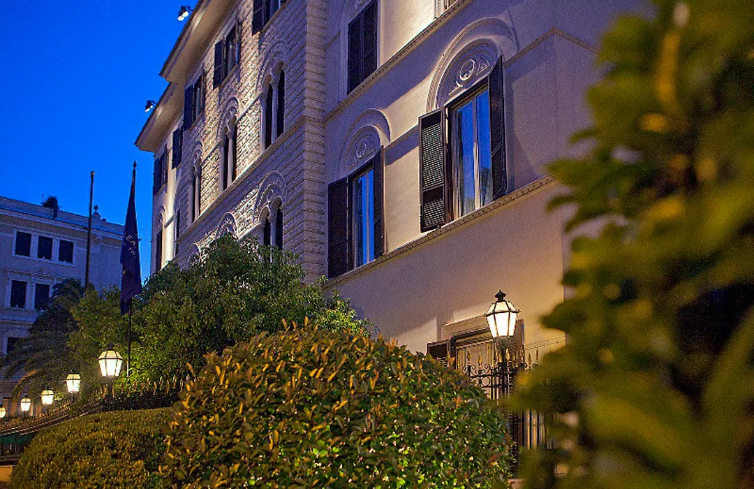 Aldrovandi Villa Borghese-1