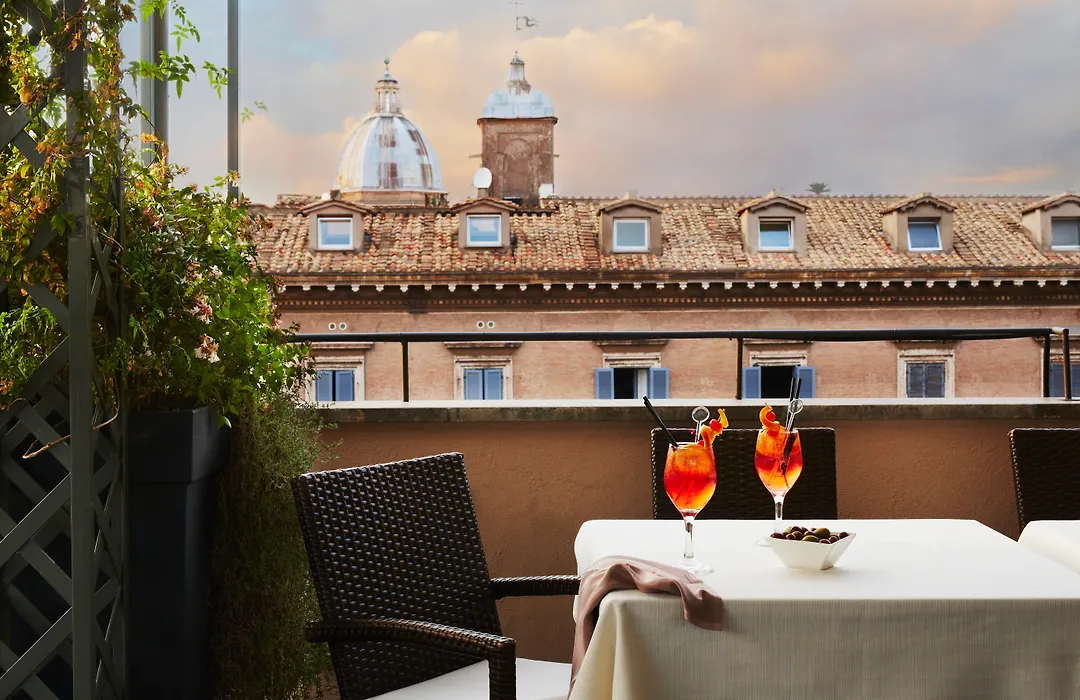 Hotel Indigo Rome - St. George By Ihg-1