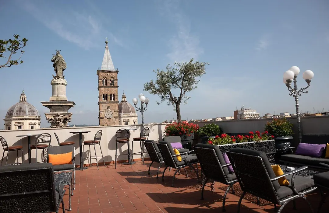 Hotel Mecenate Palace-1