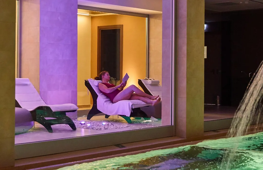 Hotel Villa Pamphili Roma-1