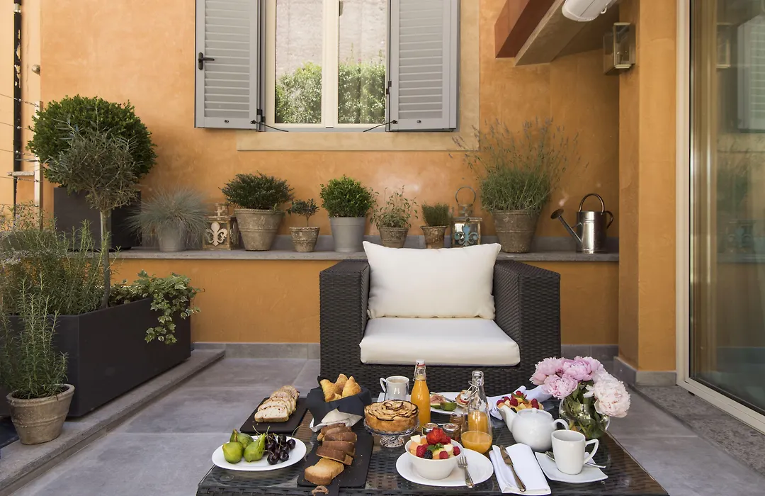 Hotel De' Ricci - Small Luxury Hotels Of The World-1