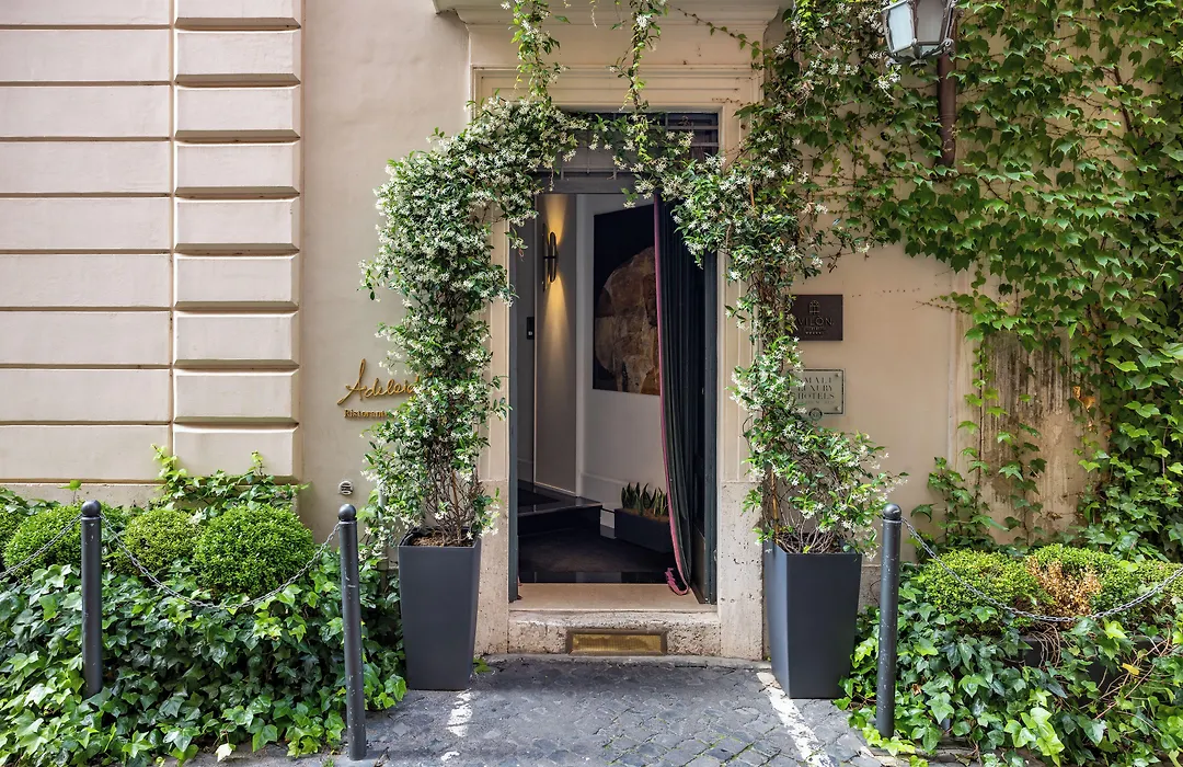 Hotel Vilon - Small Luxury Hotels Of The World-1