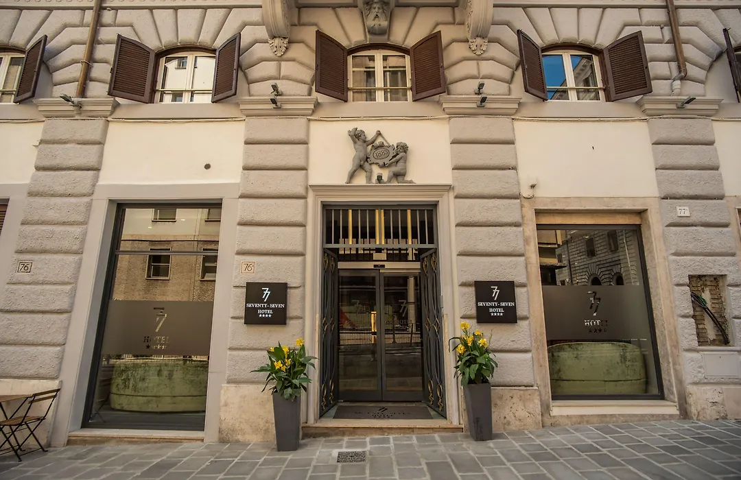 Hotel 77 Seventy-Seven - Maison D'Art Collection-1