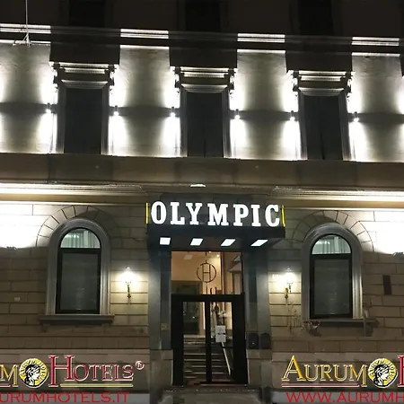 Grand Hotel Olympic Aurum Hotels-3