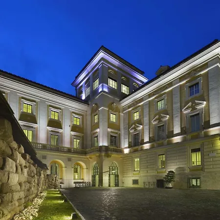 Palazzo Montemartini Rome, A Radisson Collection Hotel-2