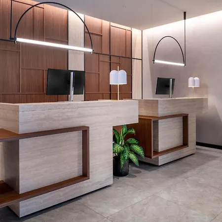 Ac Hotel By Marriott Clodio Roma-3