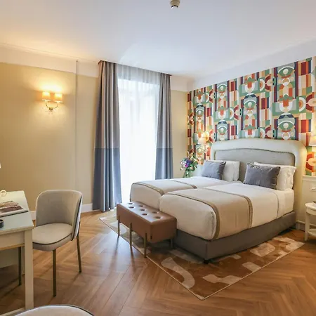 Leonardo Boutique Hotel Rome Monti-2