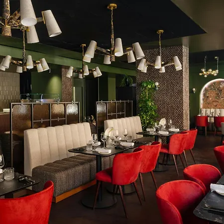 Nyx Hotel Rome By Leonardo Hotels-3