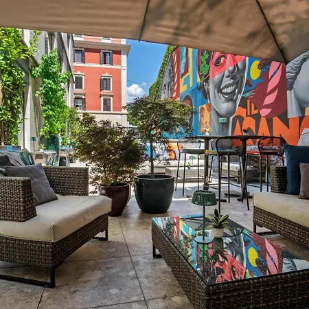 The Spring House Hotel Rome Vatican, Tapestry Collection By Hilton-3