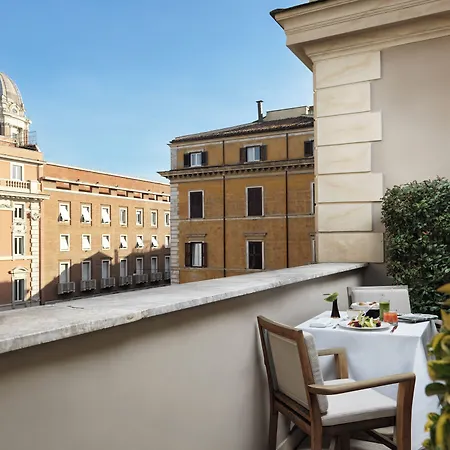 Jk Place Roma - The Leading Hotels Of The World-3